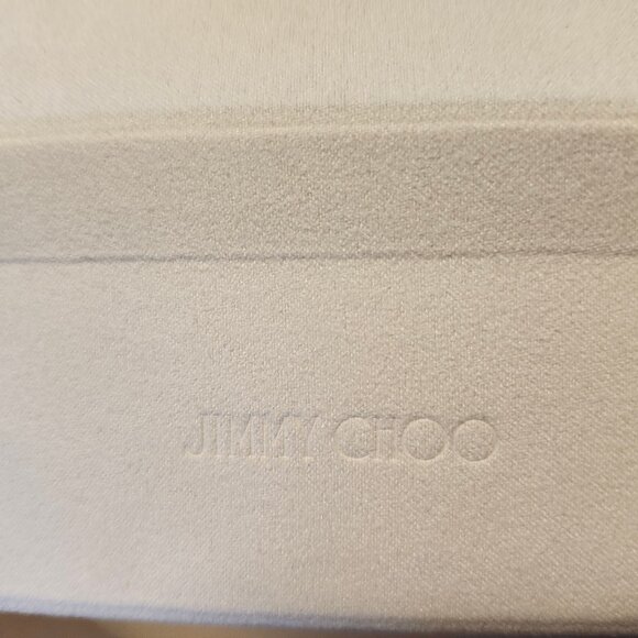 JIMMY CHOO SUNGLASSES- GORGEOUS, OLD HOLLYWOOD STYLE, BRAND NEW, NEVER WORN! main image 8